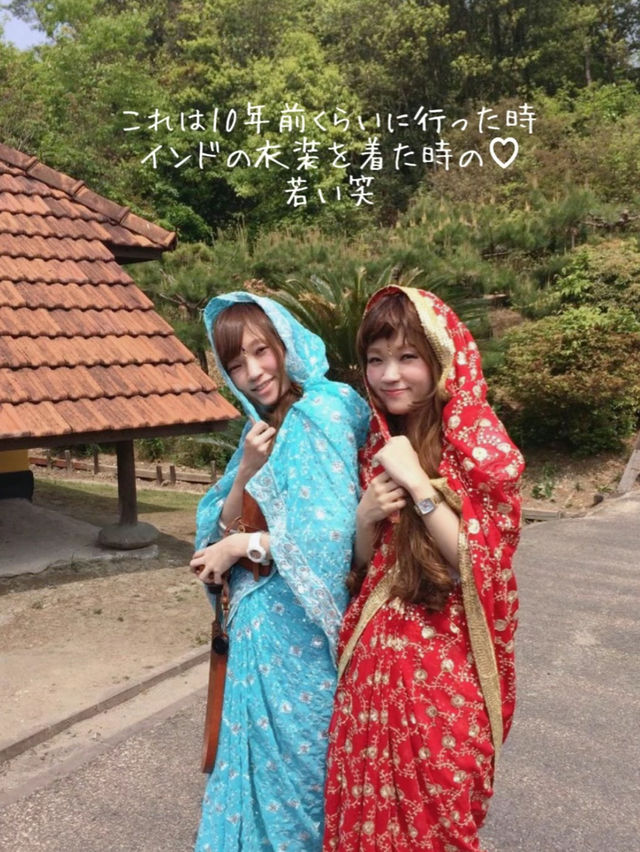 愛知県で世界一周！野外民族博物館リトルワールド