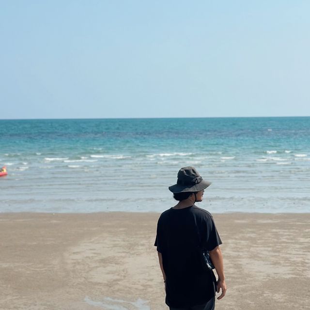 #พามาเที่ยวอ่าวไข่ #หาดลับระยอง #เกาะขี้ปลา 