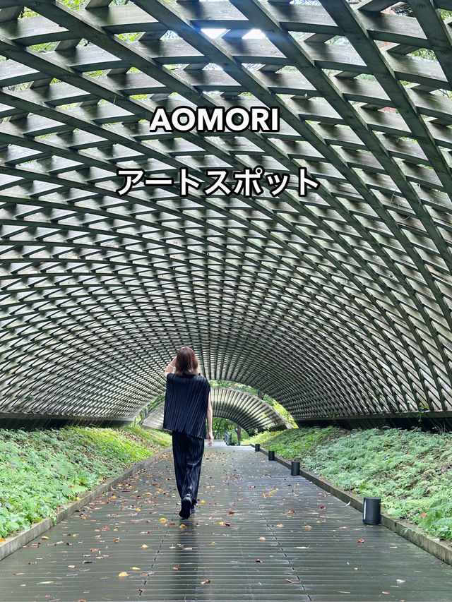 【青森】安藤忠雄見えない建築