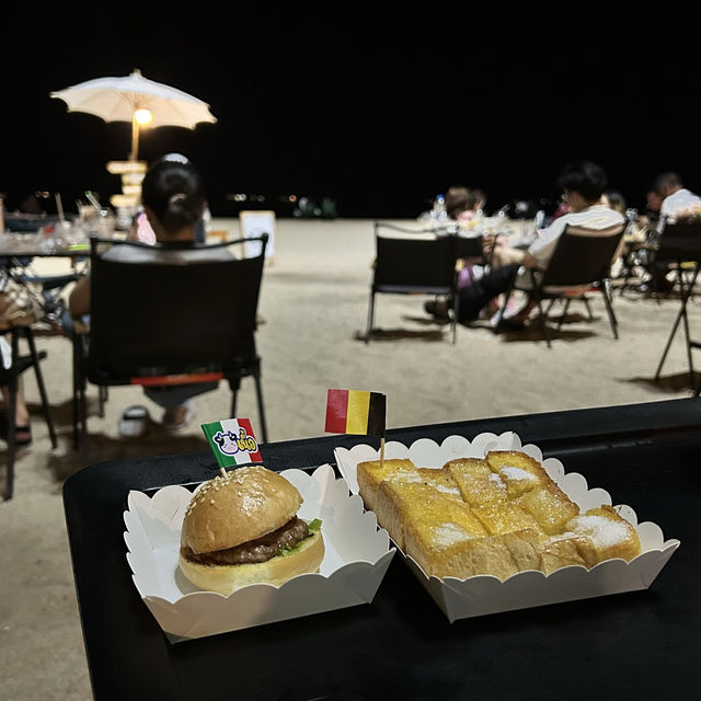 Baby Burger ร้านเบอร์เกอร์จิ๋วสุดคิ้ว 🍔🥓