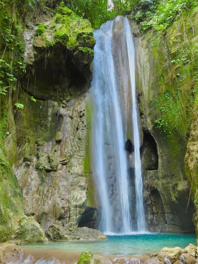 Binalayan Hidden Falls