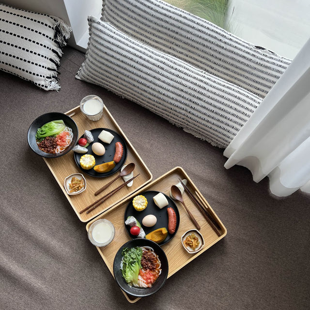 不用到希臘，也能細味聖托尼里的風景！！