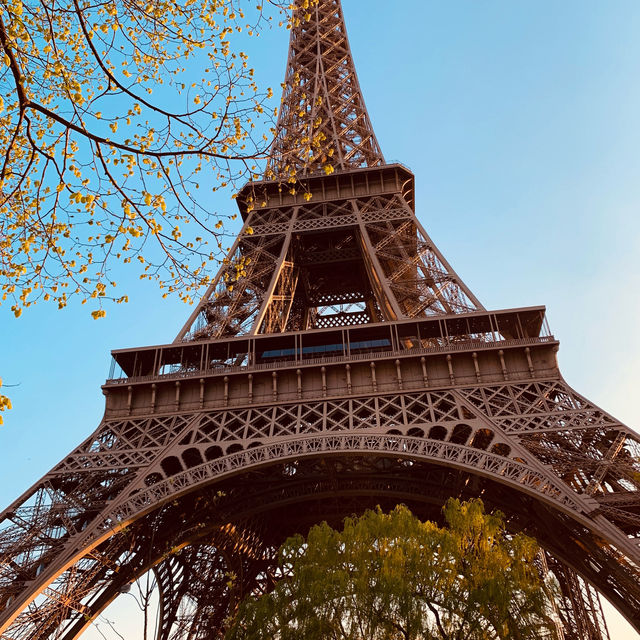 Eiffel's Dream: A Tale of Love and Legacy