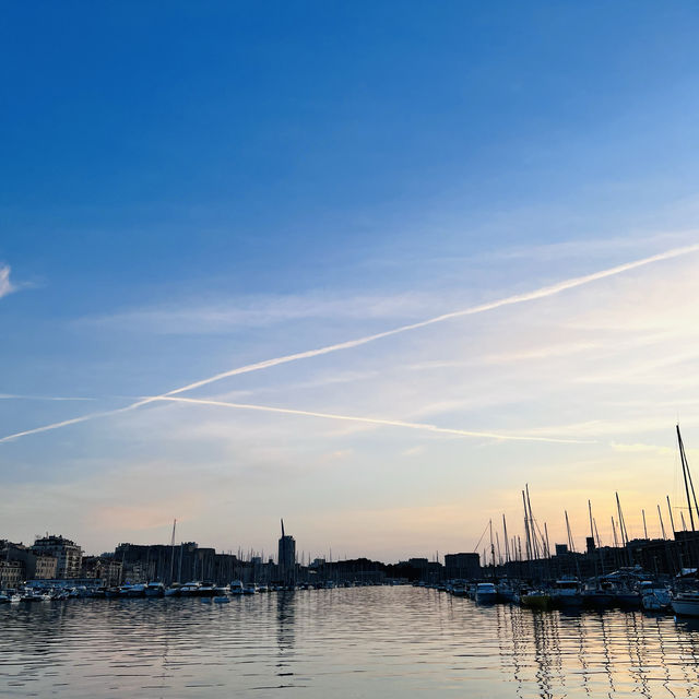 Provençal Pleasures: Le Roy René Marseille