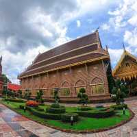 วัดเนรมิตวิปัสสนา  จ.เลย