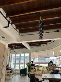 CURVE coffee @ bar … NAN 