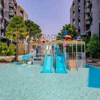 ที่พักติดริมทะเลหัวหิน พร้อมสวนน้ำในโรงแรม