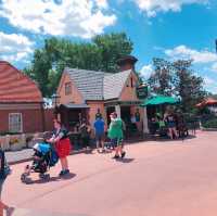 【WDW エプコット 】ウォルトディズニーワールド