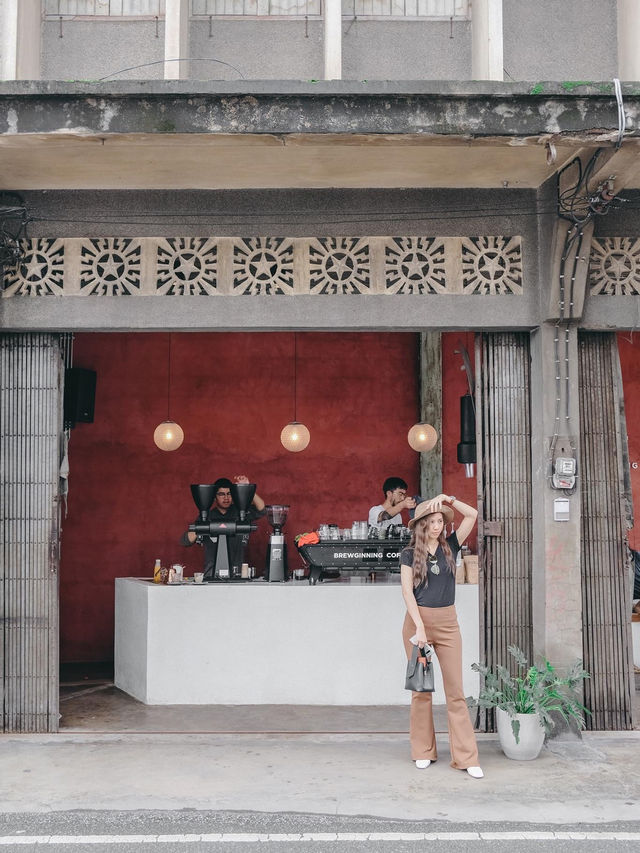 🧡 BREWGINNING COFFEE 🧡