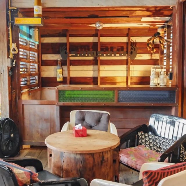 ร้านลับนั่งชิว☕️🍩