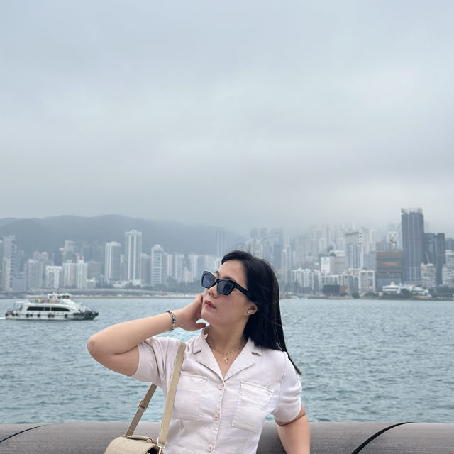 A day in my life in Tsim Sha Tsui