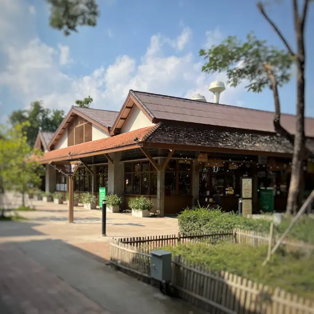 有機市集 Jing Jai Market