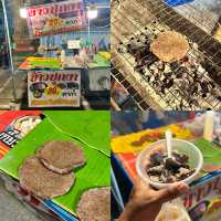 😋ตามล่าของกินที่ ถนนคนเดินเชียงคาน🤎