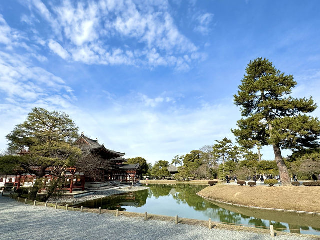 世界遺產——平等院