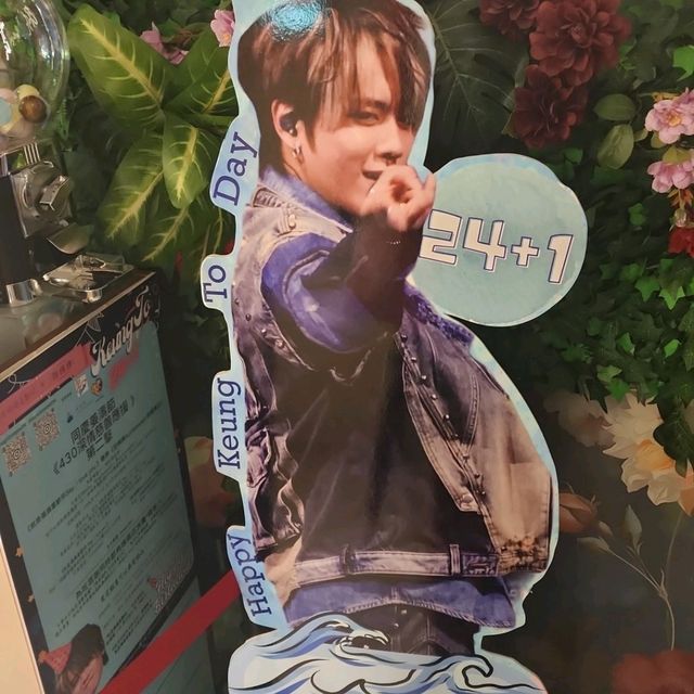 Say I Love You 就是偏偏喜歡你📍銅鑼灣