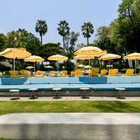 โรงแรมติดหาด The Standard Huahin