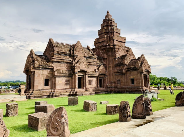 The Buriram Castle