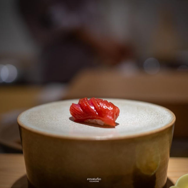 Kokoro Omakase ใจกลางห้าง Central Eastville