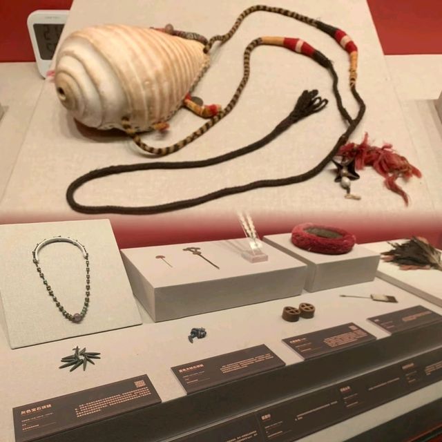 ✨深圳南山博物館~太陽的子民主題特展✨
