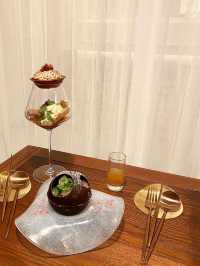【福岡カフェ】夜に楽しめる〆スイーツ！お酒とスイーツのペアリング