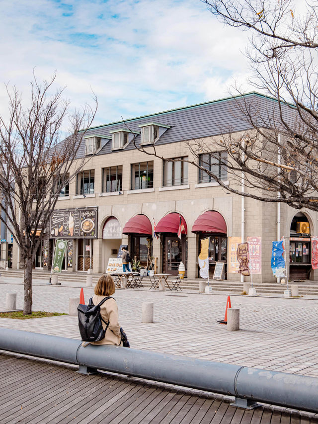 KitaKyushu ประตูสู่คิวชู จัดทริปได้ไปเช้าเย็นกลับ