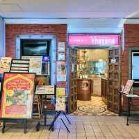 GW横浜旅行✨おすすめインドカレーのバイキング✨