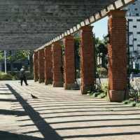 「大阪鶴見綠地公園：城市仙境，戶外康體樂」