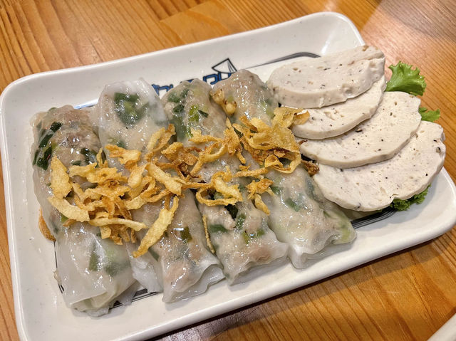 “บ้านญวน” ร้านอาหารเวียดนามสมุทรปราการ