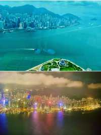 【西九龍】香港麗思卡爾頓酒店奢華住宿體驗