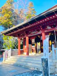 【志波彦神社/宮城県】鹽竈の神が見渡せる神社