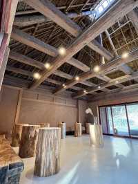 【山口カフェ】角島大橋展望台から徒歩5分！海が見える丘の四季の茶屋🍵