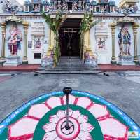 Sri Mahamariamman Temple