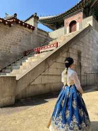 【韓國首爾】韓國最大必去宮殿，穿韓服享免費入園！