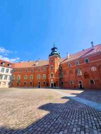 Warsaw’s Old Town