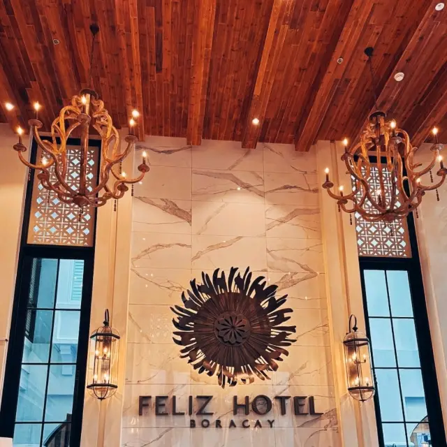 ✨ 入住 Feliz Boracay 
