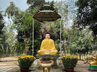 Thien An Temple Chùa Thiên Ấn