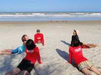 Riding the waves of Cherating