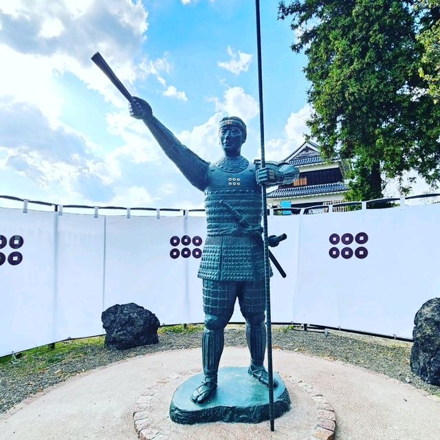 【長野県】眞田神社