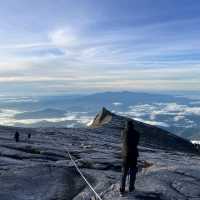 Kinabalu Mount always in the heart