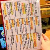 【札幌・すすきの】地元で評判の職人が握る回転寿司「回転すし 活一鮮 南３条店」
