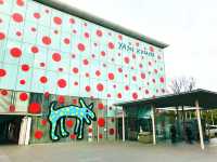 The museum a must-visit for art enthusiasts 🇯🇵