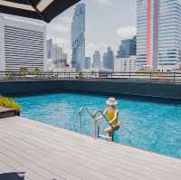 โรงแรมกรุงเทพภายใต้คอนเซปต์ พักผ่อนเพื่อสุขภาพ