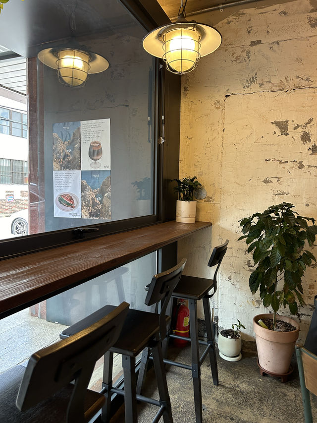 朝活にピッタリ！ホンデに年中無休のベーカリーカフェ🥐