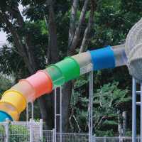 「角板山公園」山林綠洲
