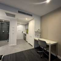Clean and quiet place to stay in Melbourne CBD