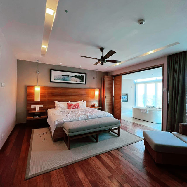 The Taaras Beach & Spa Resort