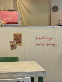 【大阪/阿波座】無添加・白砂糖不使用のかわいい焼菓子屋さん 『Teddy’s Bake Shop』