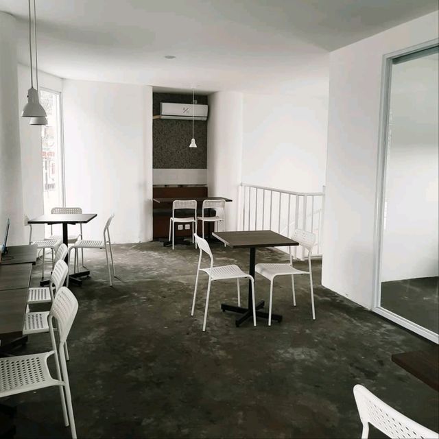 THOUGHT IN CHIANG MAI, ENDED UP IN KLATEN