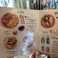 韓國🇰🇷慶州➿皇理團路5星人氣美食店《鄉花亭》