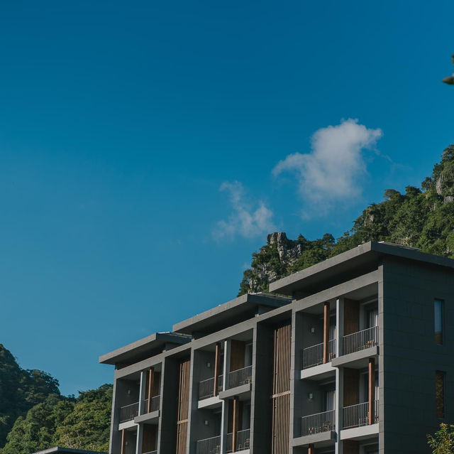 The Peri Hotel  𝐊𝐡𝐚𝐨 𝐘𝐚𝐢 ✨
